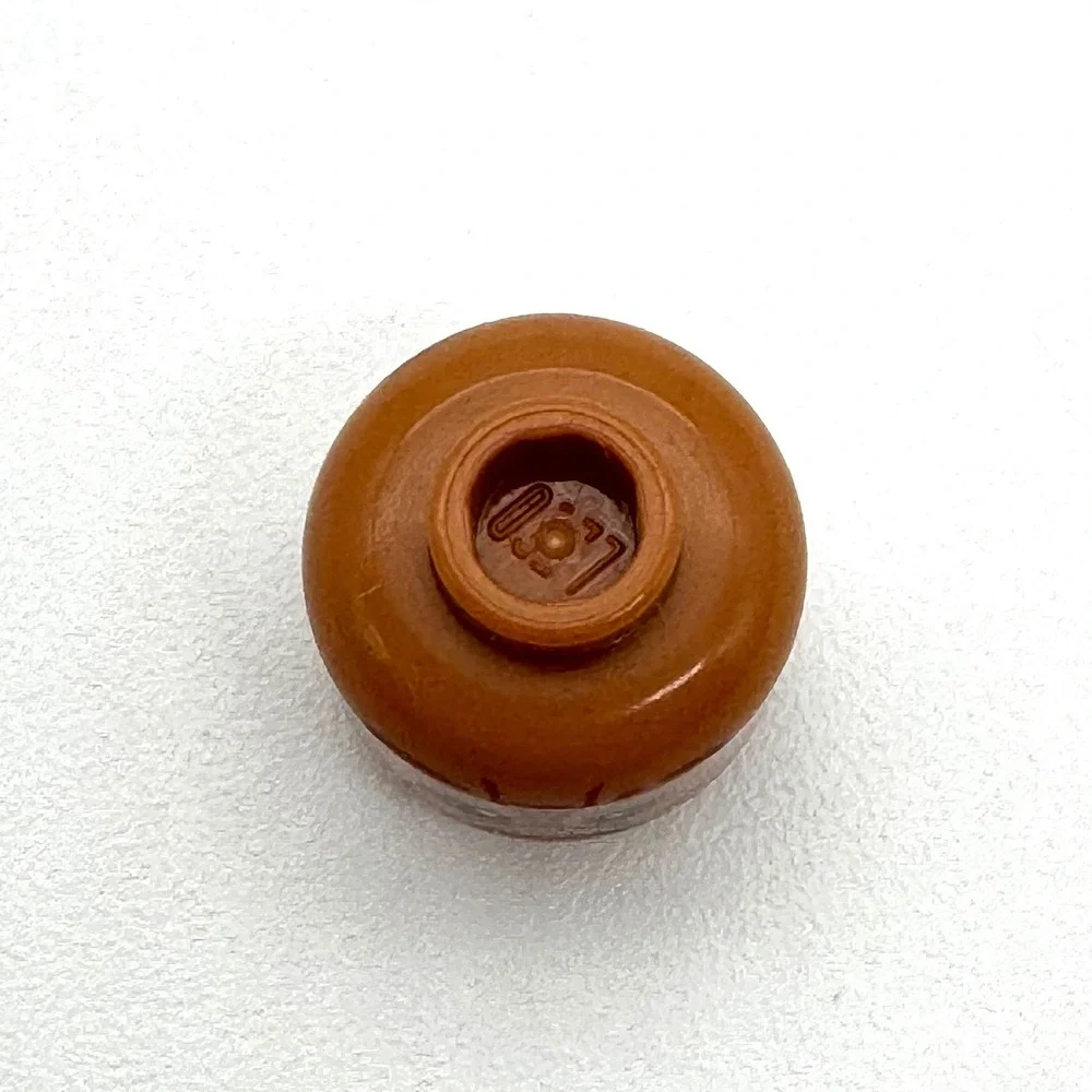 LEGO Minifig Head Star Wars Weequay Guard sw1197 Replacement Part